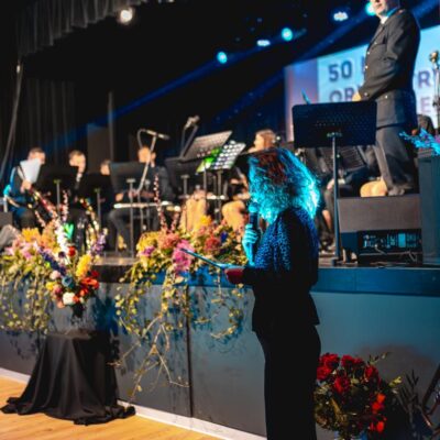 2 JUBILEUSZ 50-LECIA ORKIESTRY DĘTEJ OSP KWIELICE