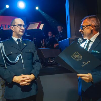 2 JUBILEUSZ 50-LECIA ORKIESTRY DĘTEJ OSP KWIELICE