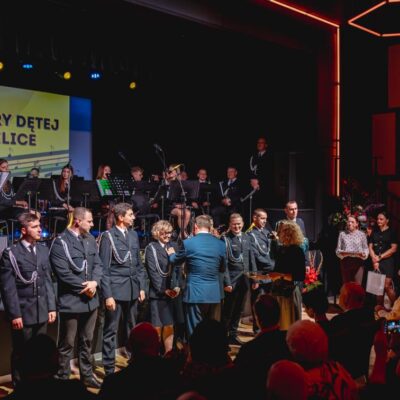 2 JUBILEUSZ 50-LECIA ORKIESTRY DĘTEJ OSP KWIELICE