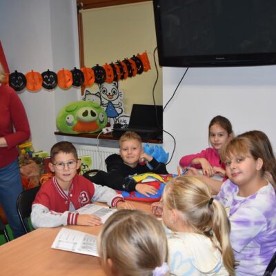 Noc Bibliotek w Grębocicach