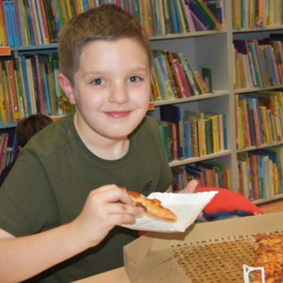 Noc Bibliotek w Grębocicach