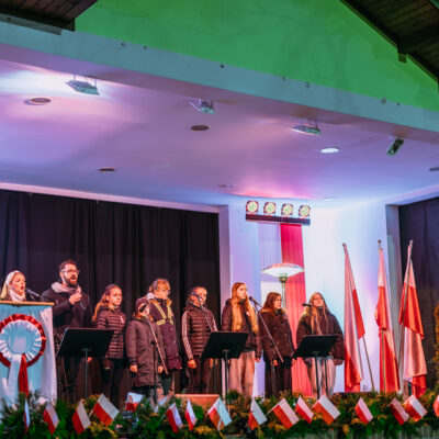 Nocny Marszobieg Pokoleń ,, Światło dla Niepodległej