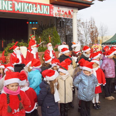 Gminne Mikołajki 2025