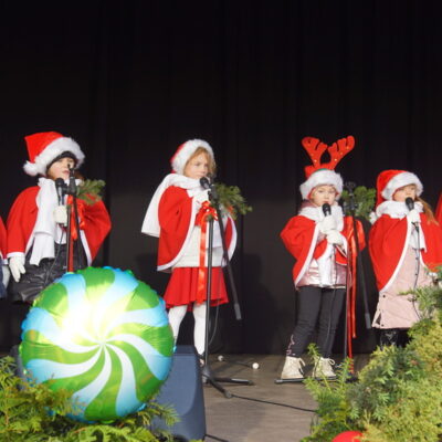 Gminne Mikołajki 2025