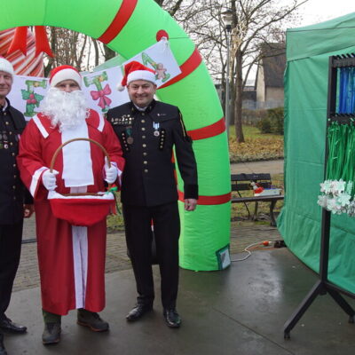 Gminne Mikołajki 2025