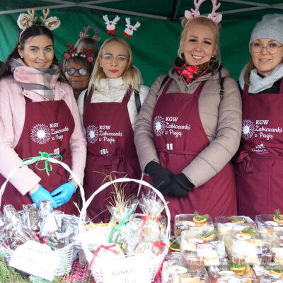 Gminne Mikołajki 2025