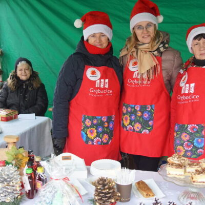 Gminne Mikołajki 2025