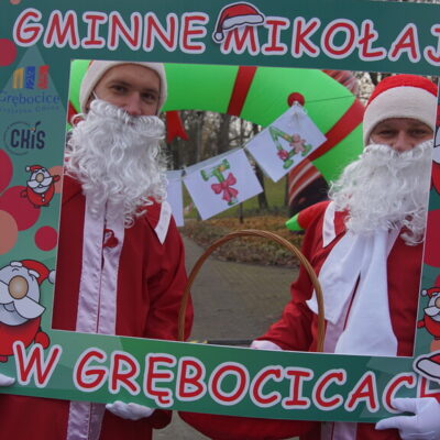 Gminne Mikołajki 2025