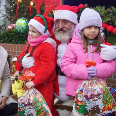 Gminne Mikołajki 2025