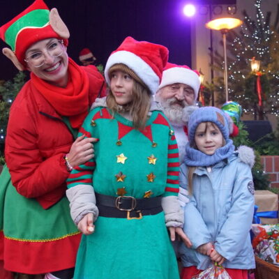 Gminne Mikołajki 2025