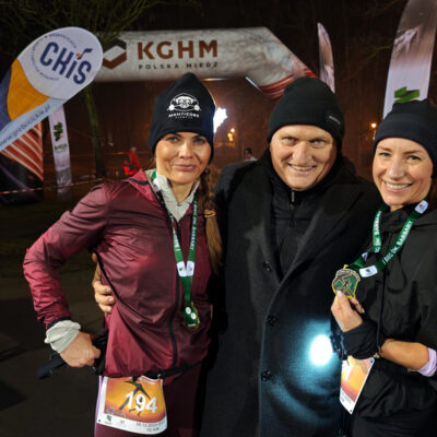 I Wieczorny Bieg św. Barbary