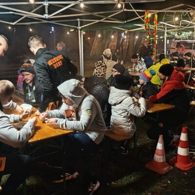 I Wieczorny Bieg św. Barbary