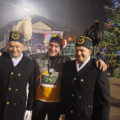 I Wieczorny Bieg św. Barbary