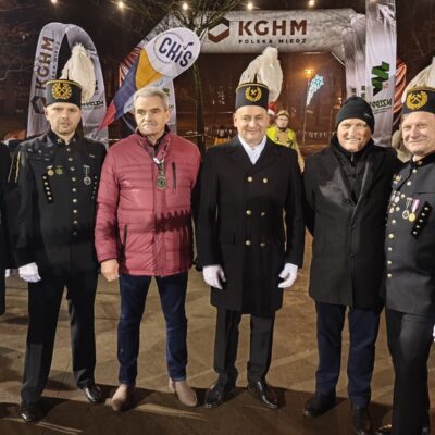 I Wieczorny Bieg św. Barbary