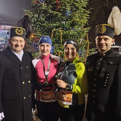 I Wieczorny Bieg św. Barbary