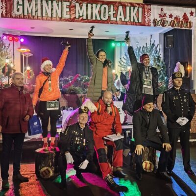 I Wieczorny Bieg św. Barbary