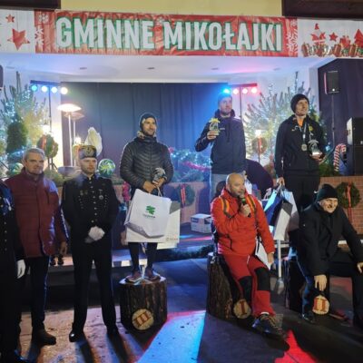 I Wieczorny Bieg św. Barbary