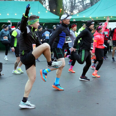 I Wieczorny Bieg św. Barbary