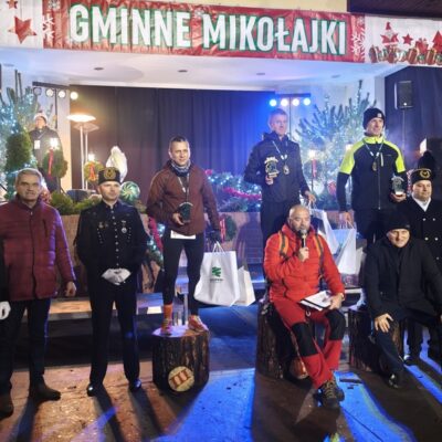 I Wieczorny Bieg św. Barbary