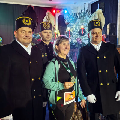 I Wieczorny Bieg św. Barbary