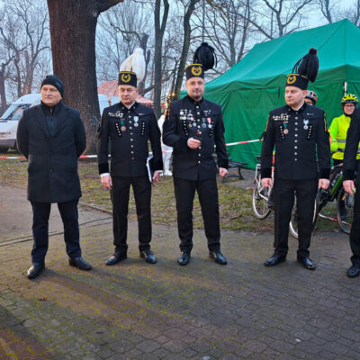 I Wieczorny Bieg św. Barbary