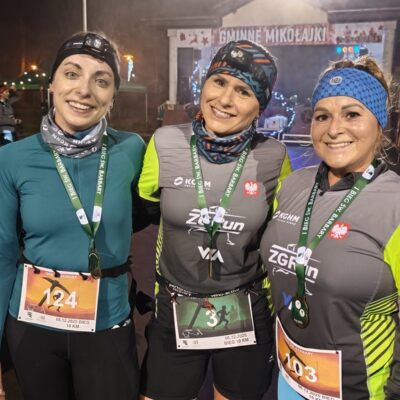 I Wieczorny Bieg św. Barbary