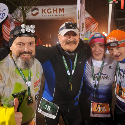 I Wieczorny Bieg św. Barbary