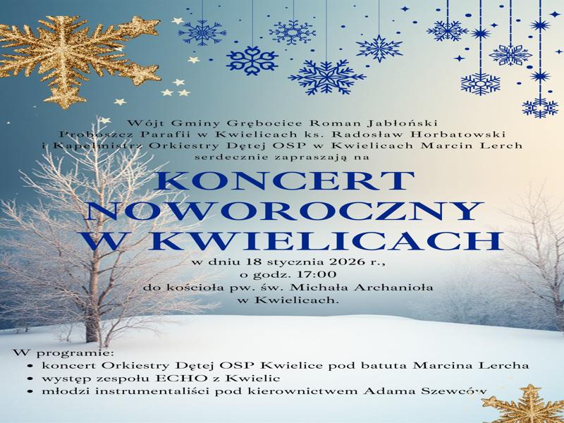 Koncert Noworoczny w Kwielicach-800x600
