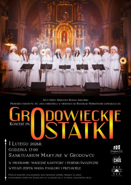 Grodowieckie Ostatki