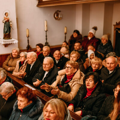 Koncert Kolęd i Pastorałek w Rzeczycy