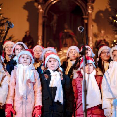Koncert Kolęd i Pastorałek w Rzeczycy