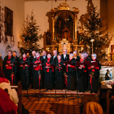 Koncert Kolęd i Pastorałek w Rzeczycy