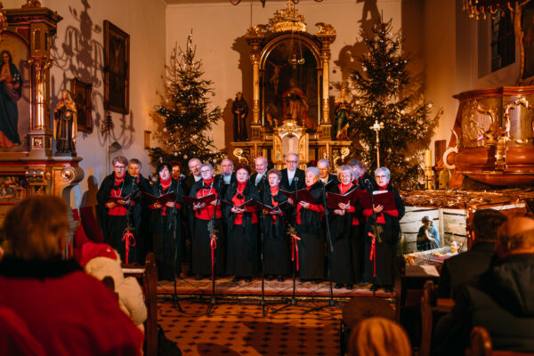 Koncert Kolęd i Pastorałek w Rzeczycy