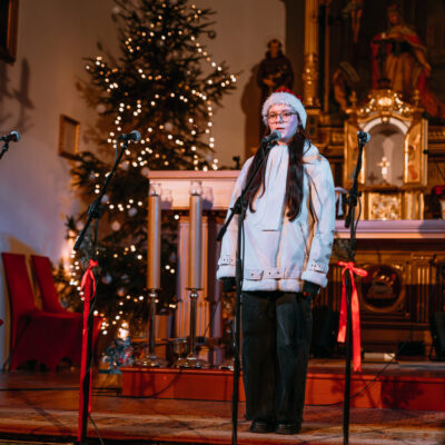 Koncert Kolęd i Pastorałek w Rzeczycy