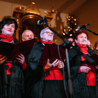 Koncert Kolęd i Pastorałek w Rzeczycy