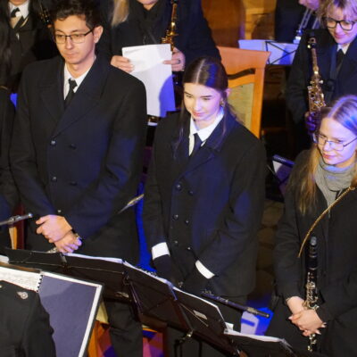 Koncert Noworoczny w Kwielicach