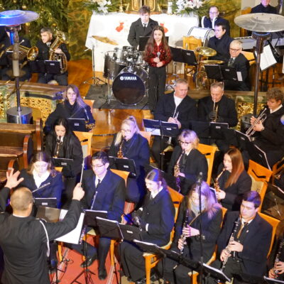 Koncert Noworoczny w Kwielicach