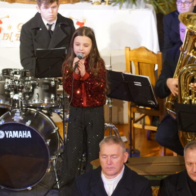 Koncert Noworoczny w Kwielicach