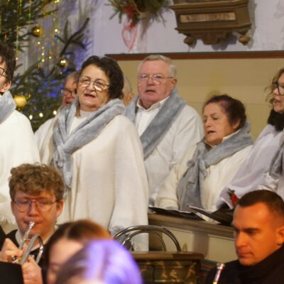 Koncert Noworoczny w Kwielicach