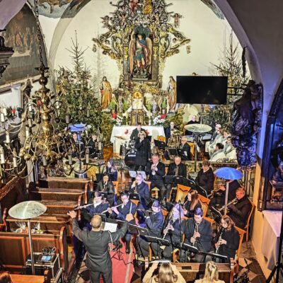 Koncert Noworoczny w Kwielicach