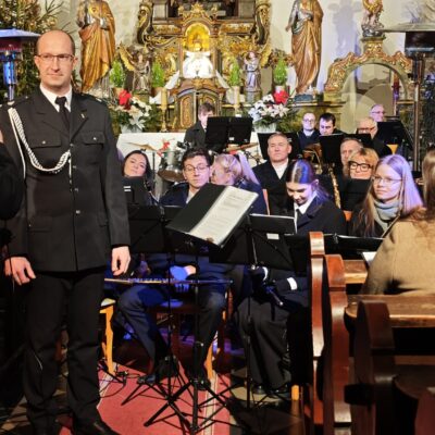 Koncert Noworoczny w Kwielicach
