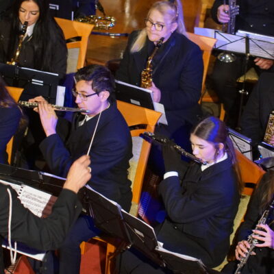 Koncert Noworoczny w Kwielicach