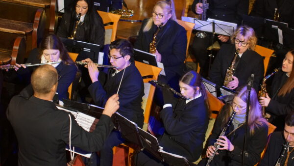 Koncert Noworoczny w Kwielicach