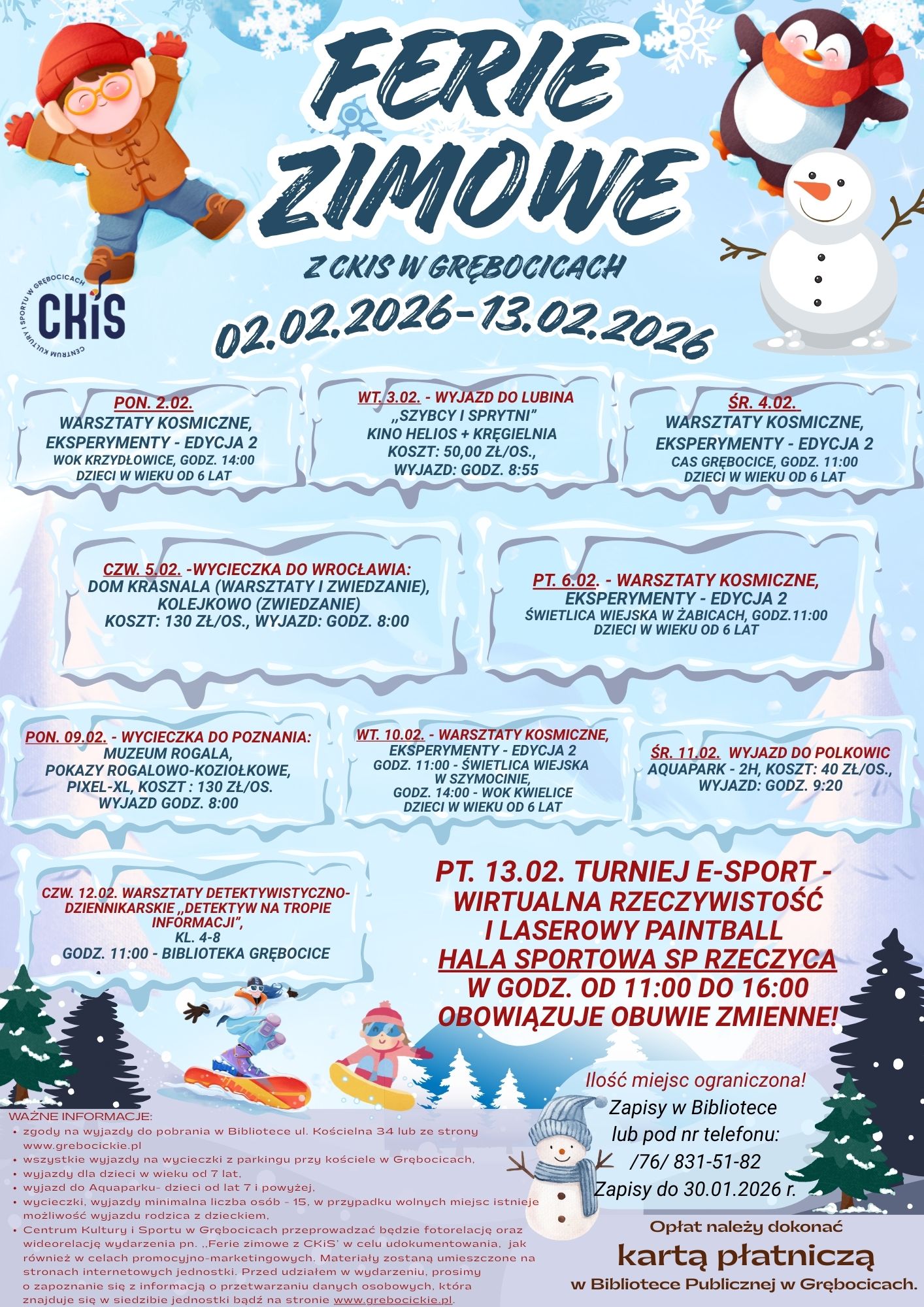 Warsztaty kosmiczne,eksperymenty(1)