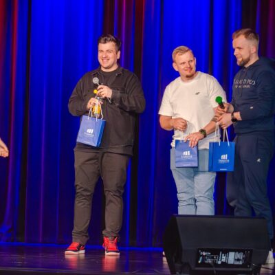 Stand-Up z okazji Dnia Mężczyzny