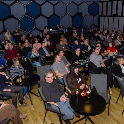 Stand-Up z okazji Dnia Mężczyzny