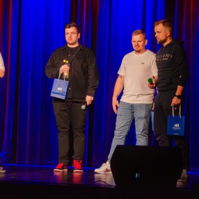 Stand-Up z okazji Dnia Mężczyzny