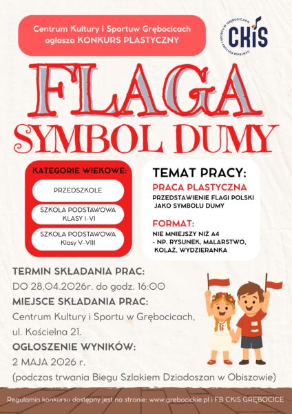 Centrum Kultury i Sportu zaprasza dzieci