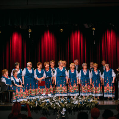 Gratulacje i słowa uznania do Jubilatów kieruje wójt Gminy Grębocice Pan Roman Jabłoński.