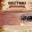 PLAKAT DOŻYNKI GMINNE 2026